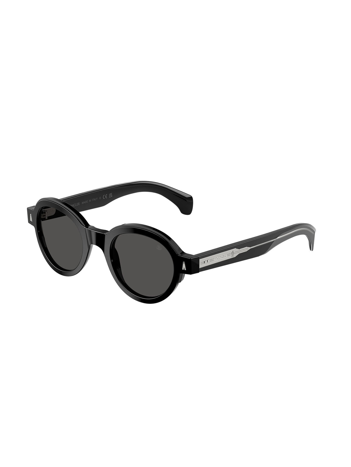 Moncler Rondosa Sonnenbrille Unisex schwarz schwarz Bild 3