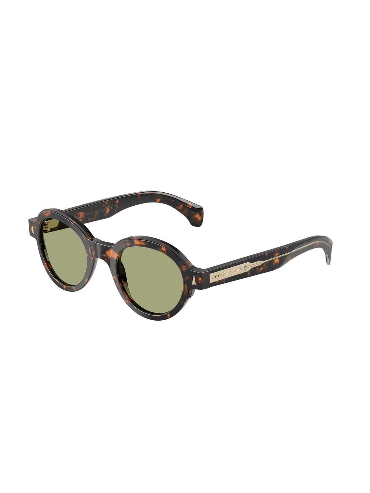 Moncler Rondosa Sonnenbrille Unisex schwarz schwarz Bild 8