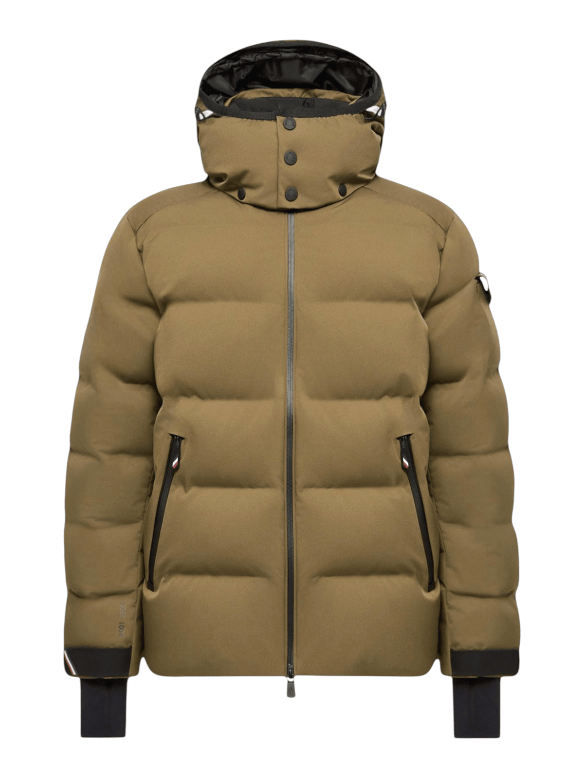 Moncler Montgetech Jacket Skijacke Herren Bronze Bild 1