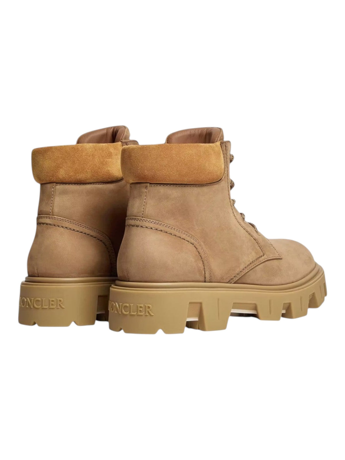 PEAK CITY ANKLE BOOTS beige Bild 3