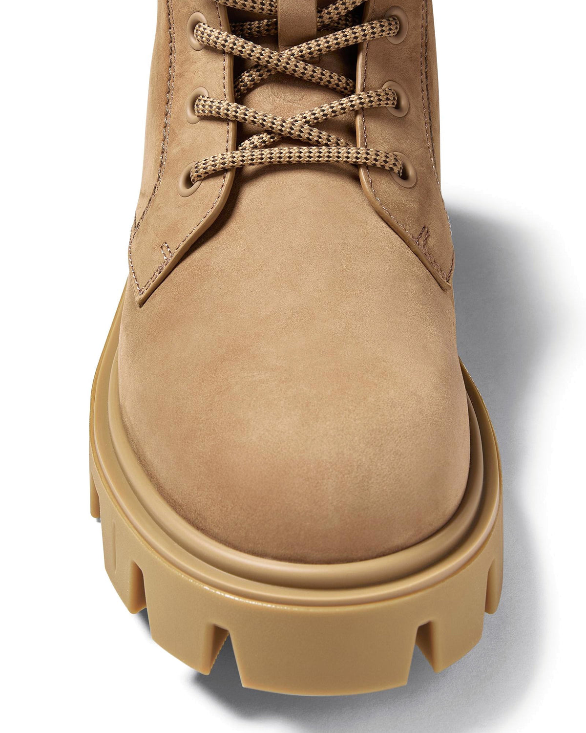 Moncler PEAK CITY Herren-Stiefeletten beige Bild 7
