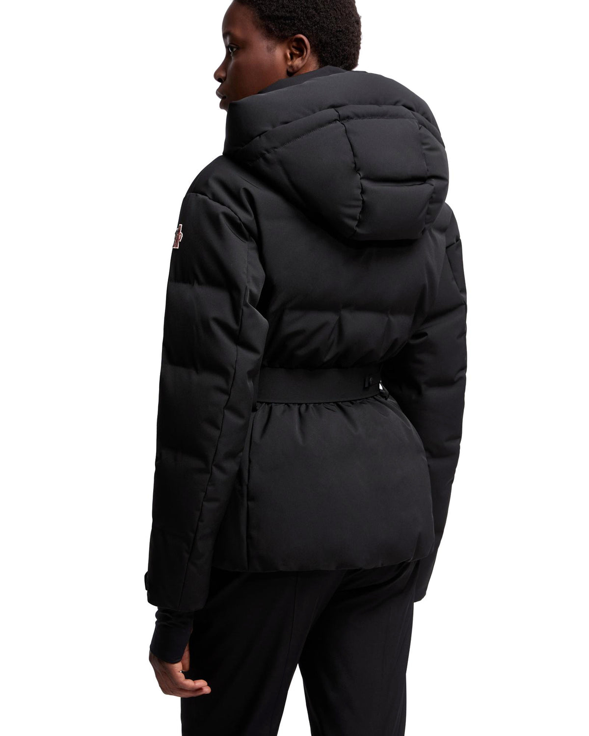 Moncler TOLIMA Damen-Skijacke schwarz Bild 5