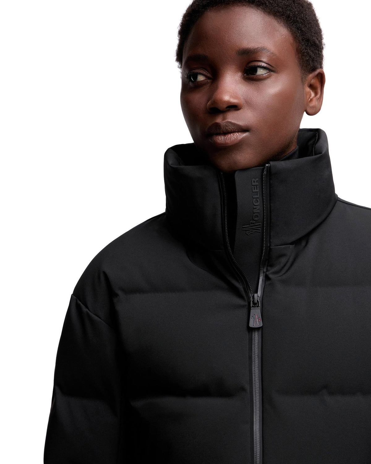 Moncler TOLIMA Damen-Skijacke schwarz Bild 7