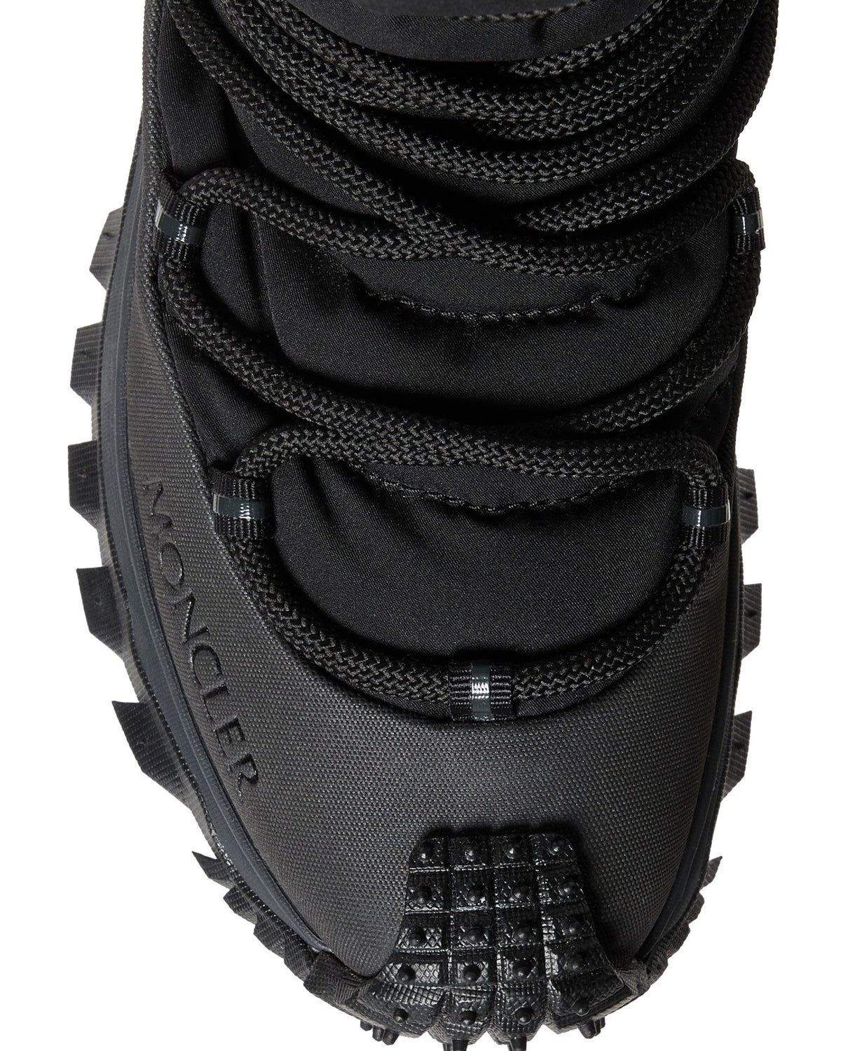 Moncler TRAILGRIP GTX Herren-Schnürstiefel Schwarz Bild 3