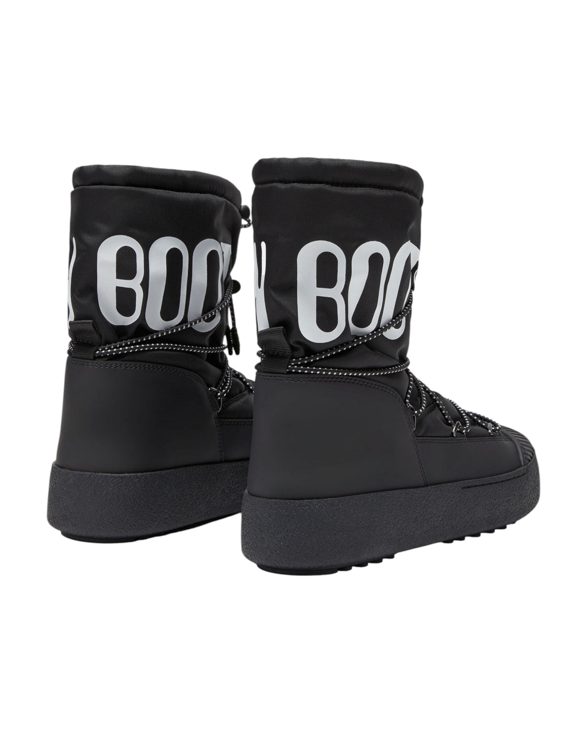 Moon Boot MTrack Polar Nylon Herren-Winterboots olive Bild 4