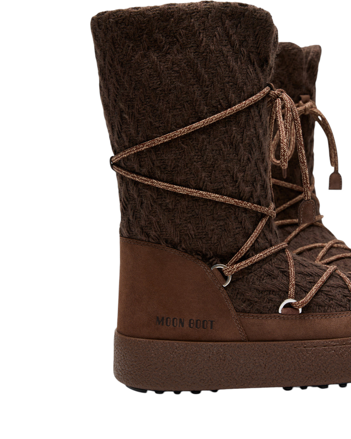 MB X GIR LTRACK KNIT Damen schwarz Bild 6
