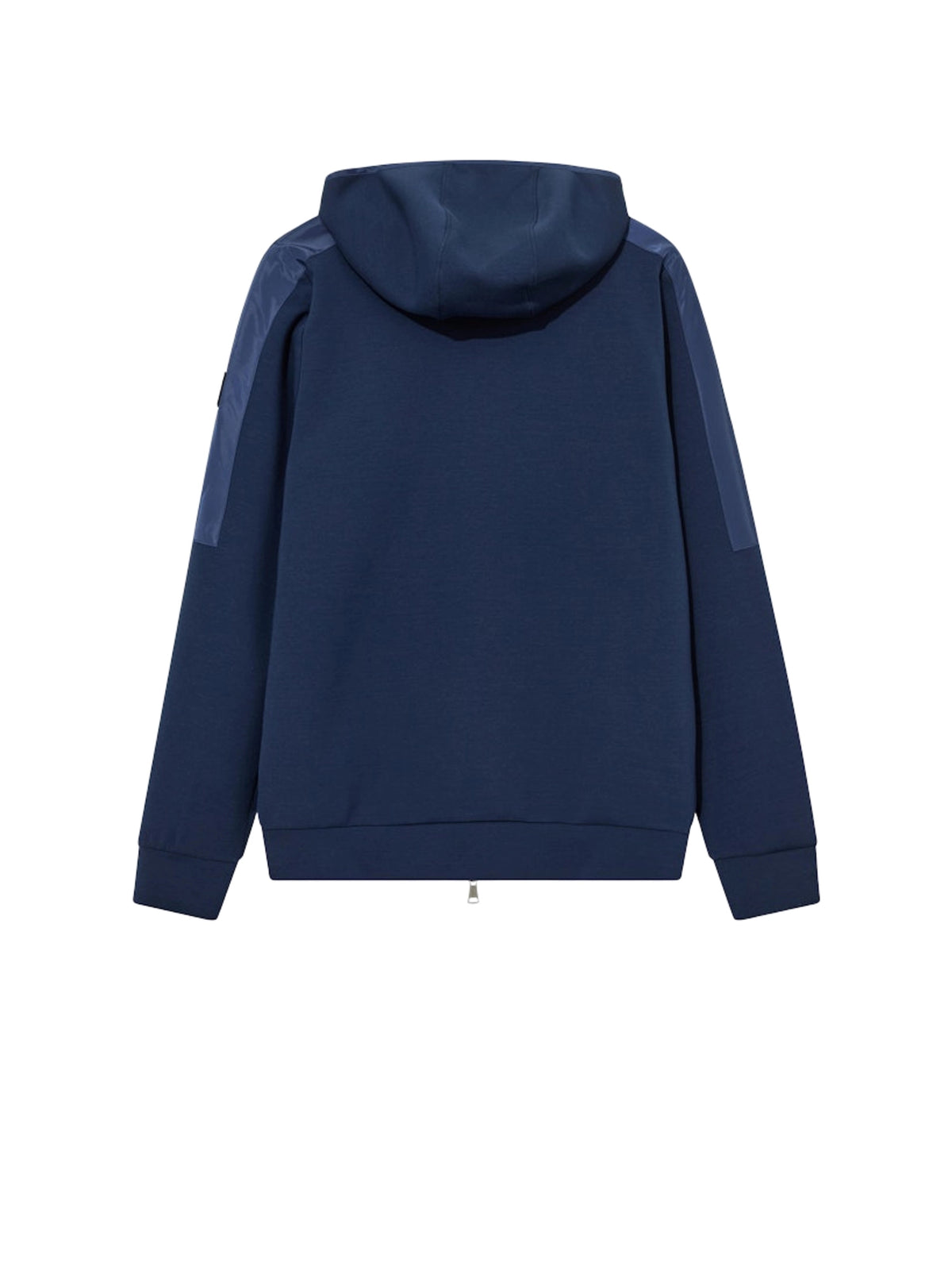 MOS MOSH Gallery Jayson Zip Hood Hoodie Herren dunkelblau dunkelblau Bild 2