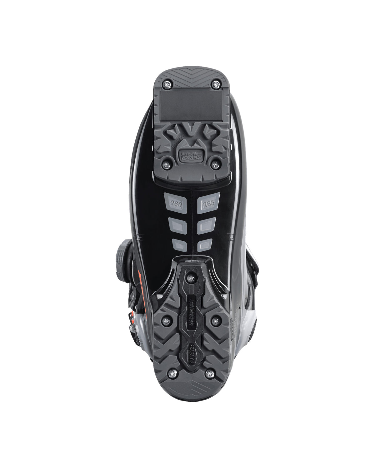 Nordica SPEEDMACHINE 3 110 BOA GW Herren-Skischuhe schwarz Bild 6