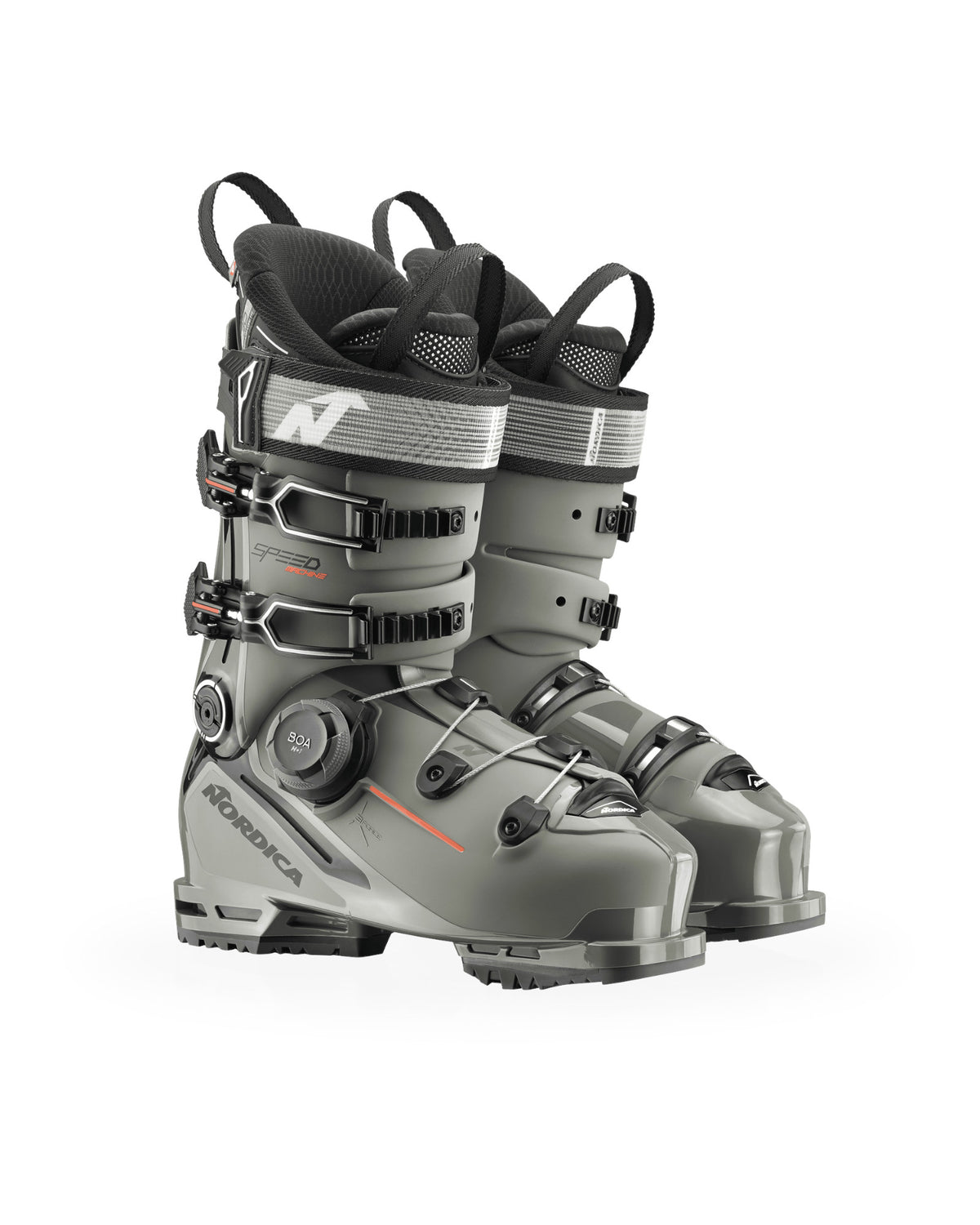 Nordica SPEEDMACHINE 3 120 BOA GW Herren-Skischuhe dunkelgrau Bild 8