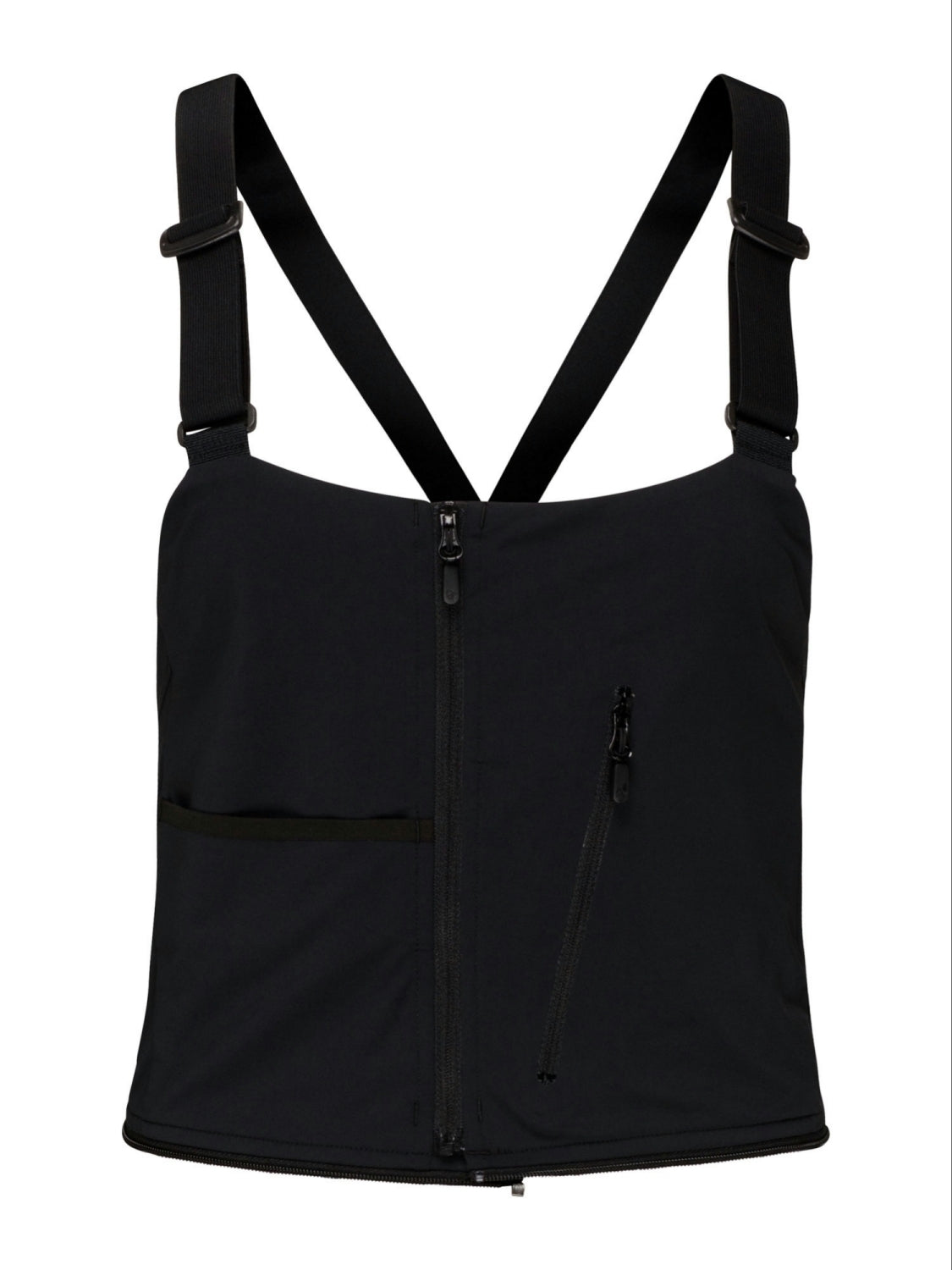 Norrona BIB Ski/Snowboard Herren schwarz schwarz Bild 1