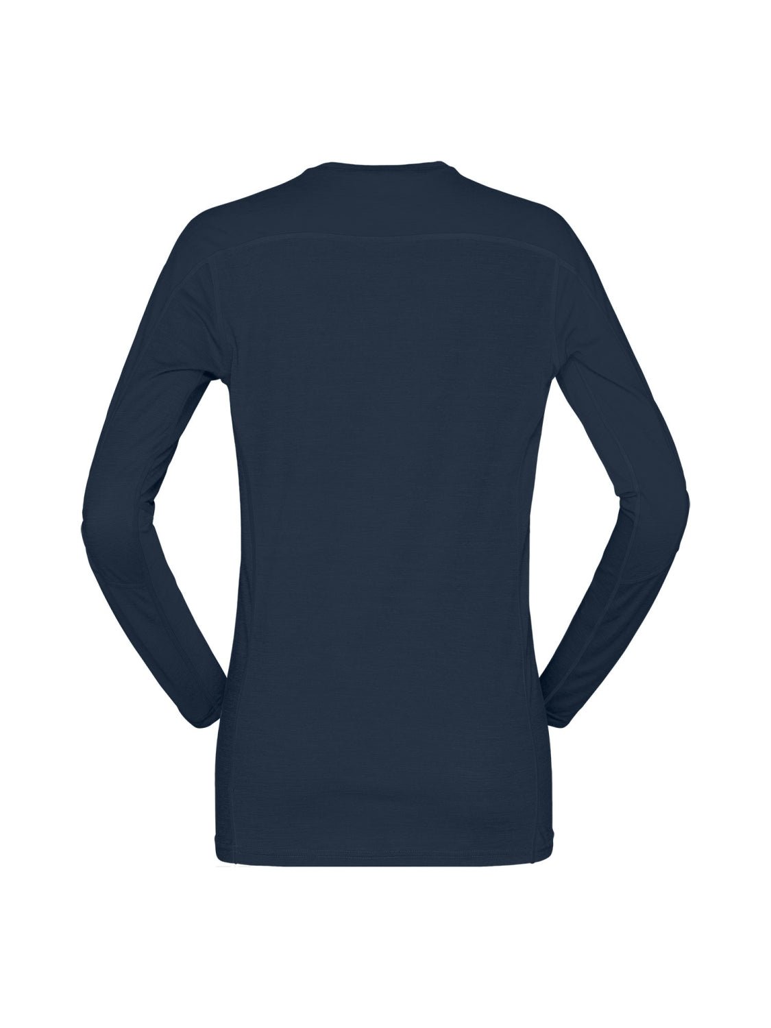 Norrona falketind equaliser merino Baselayer Damen dunkelblau dunkelblau Bild 2