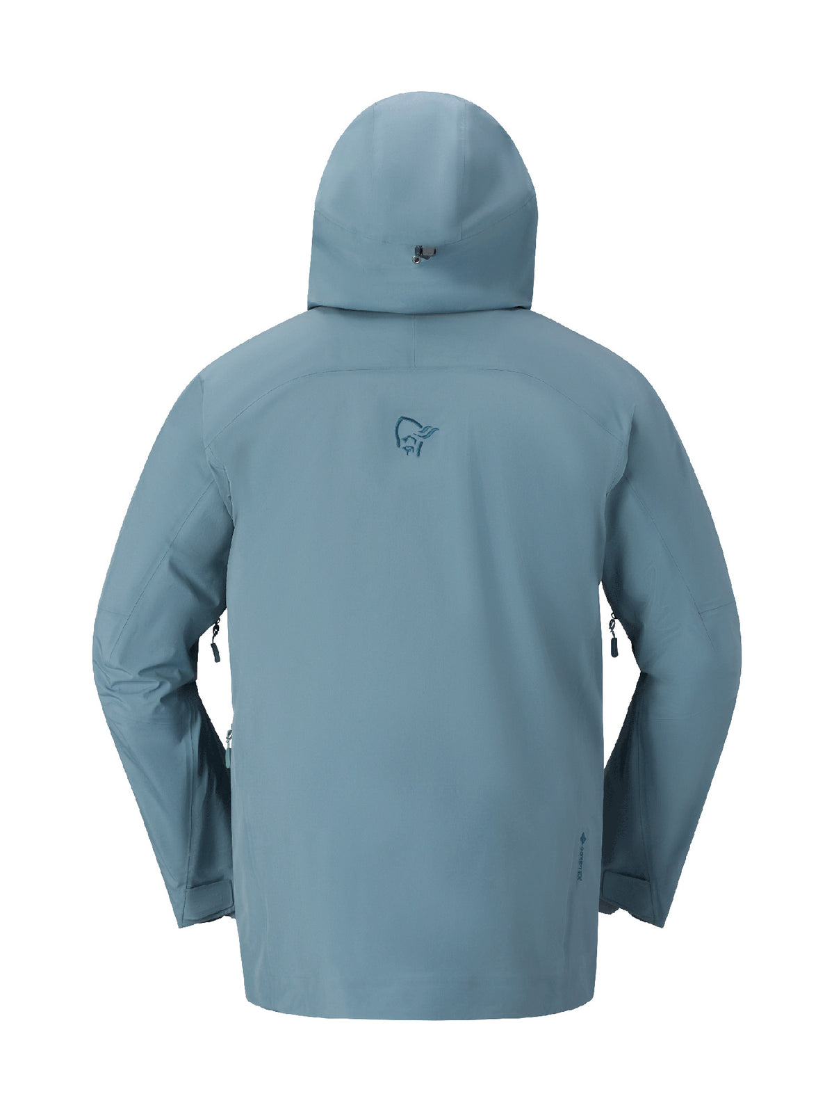 Norrona møre Gore-Tex Skijacke Herren orange orange Bild 4