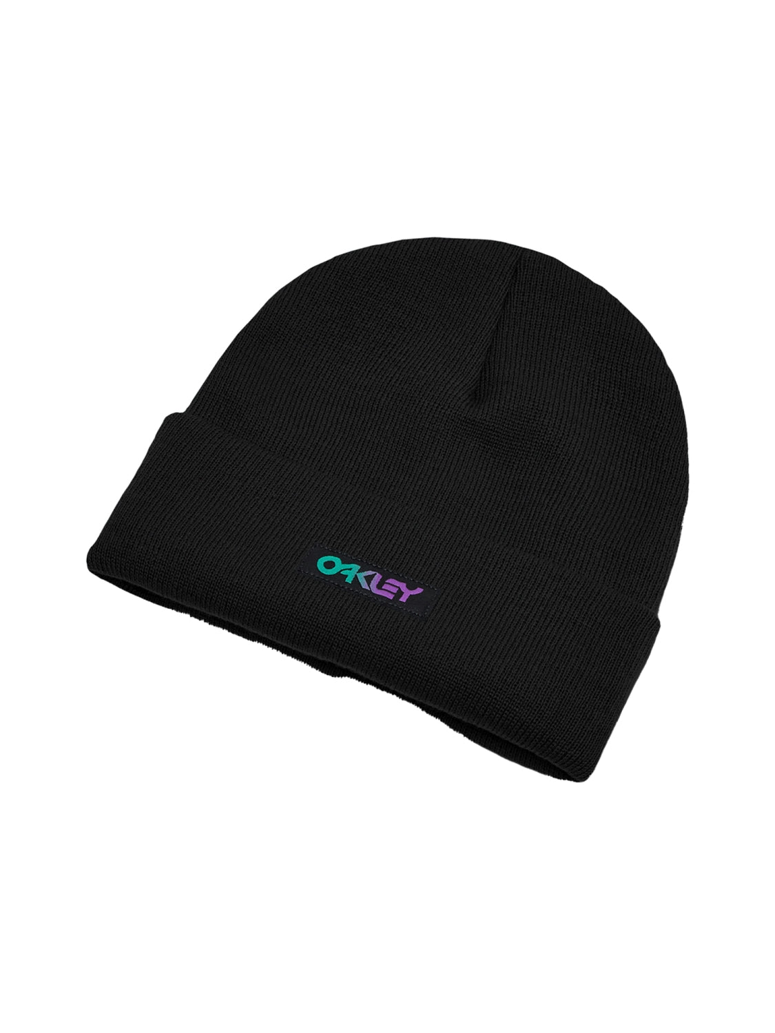 Oakley B1B Gradient Mütze Unisex schwarz schwarz Bild 1