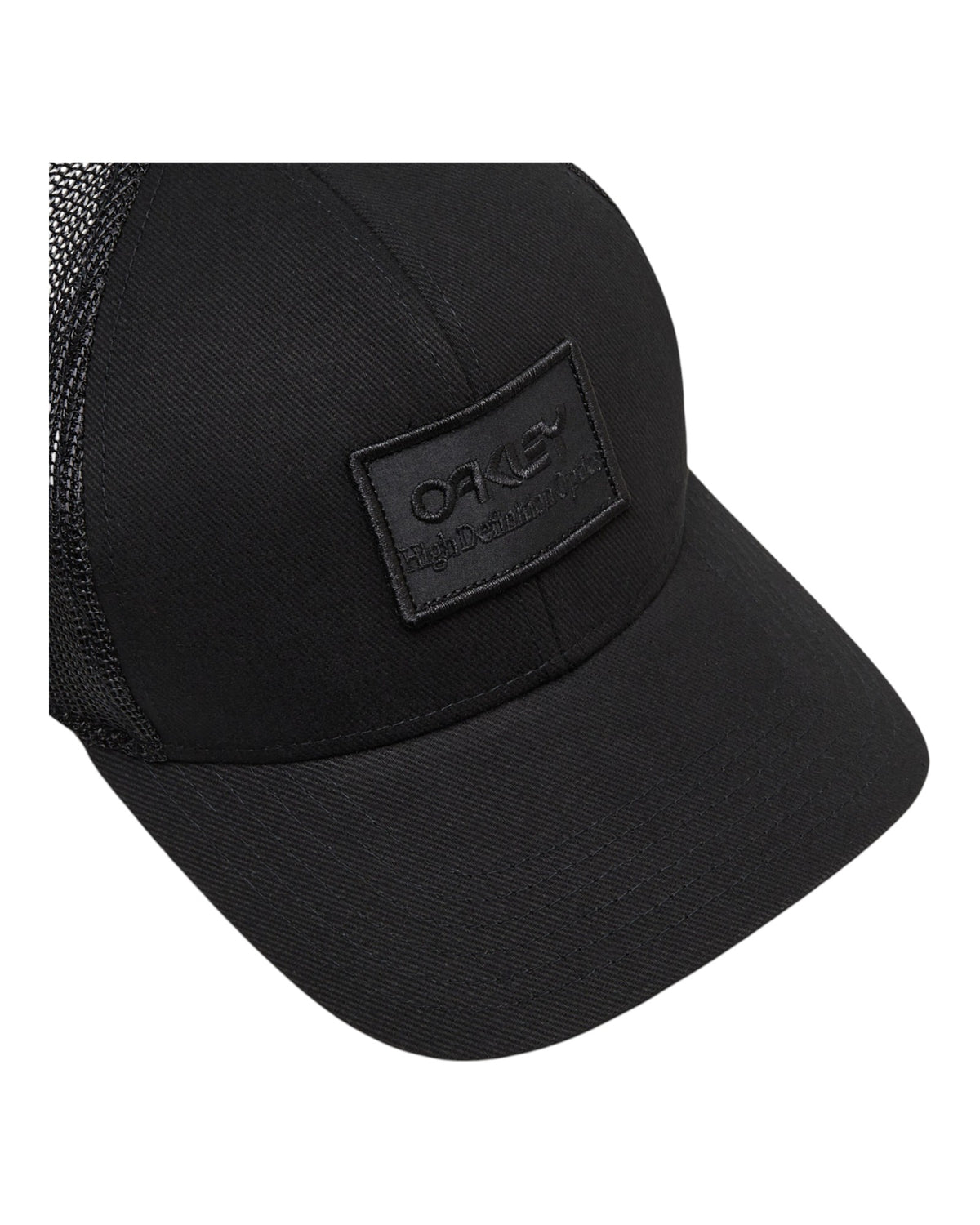Oakley B1B HDO Patch Trucker Cap Herren schwarz - Oakley - MEINFREUDENHAUS