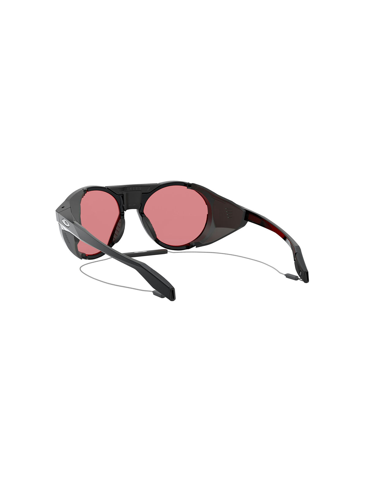 Oakley Clifden Sonnenbrille Herren schwarz/blau schwarz Bild 7