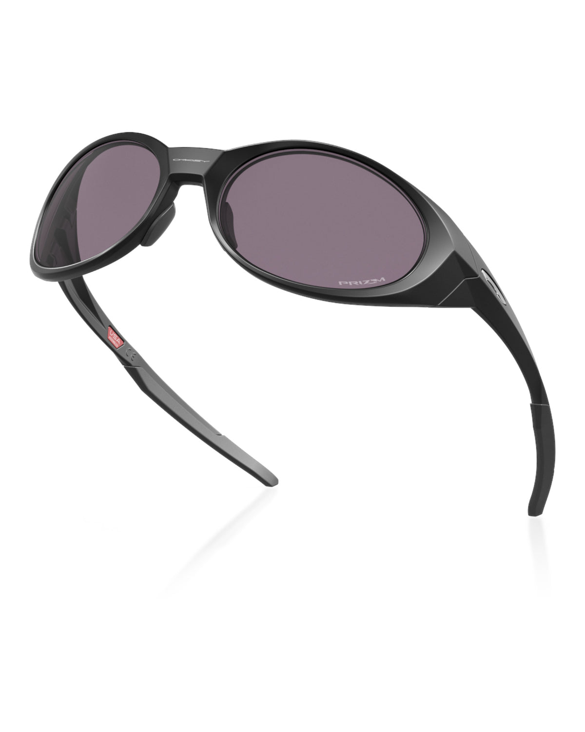 Oakley Eyejacket Redux Sonnenbrille Herren schwarz schwarz Bild 3