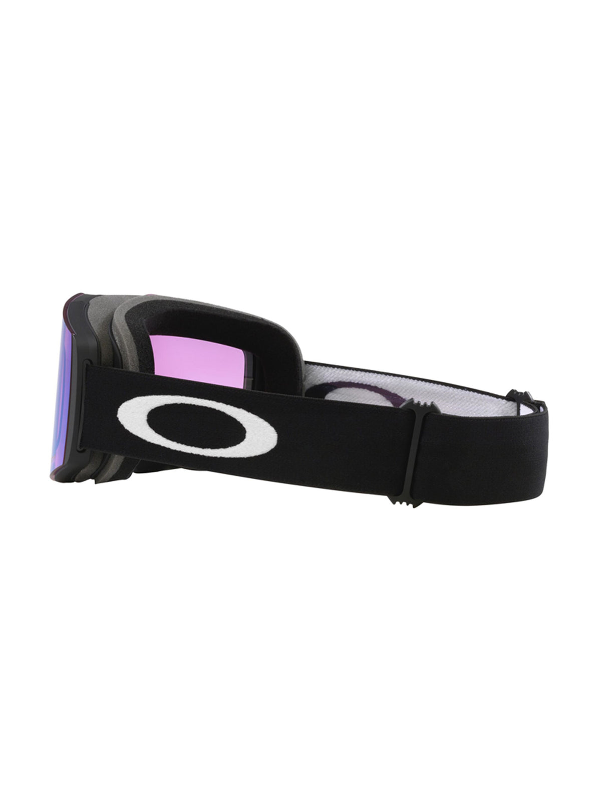 Oakley Fall Line M Skibrille Herren schwarz/blau - Oakley - MEINFREUDENHAUS