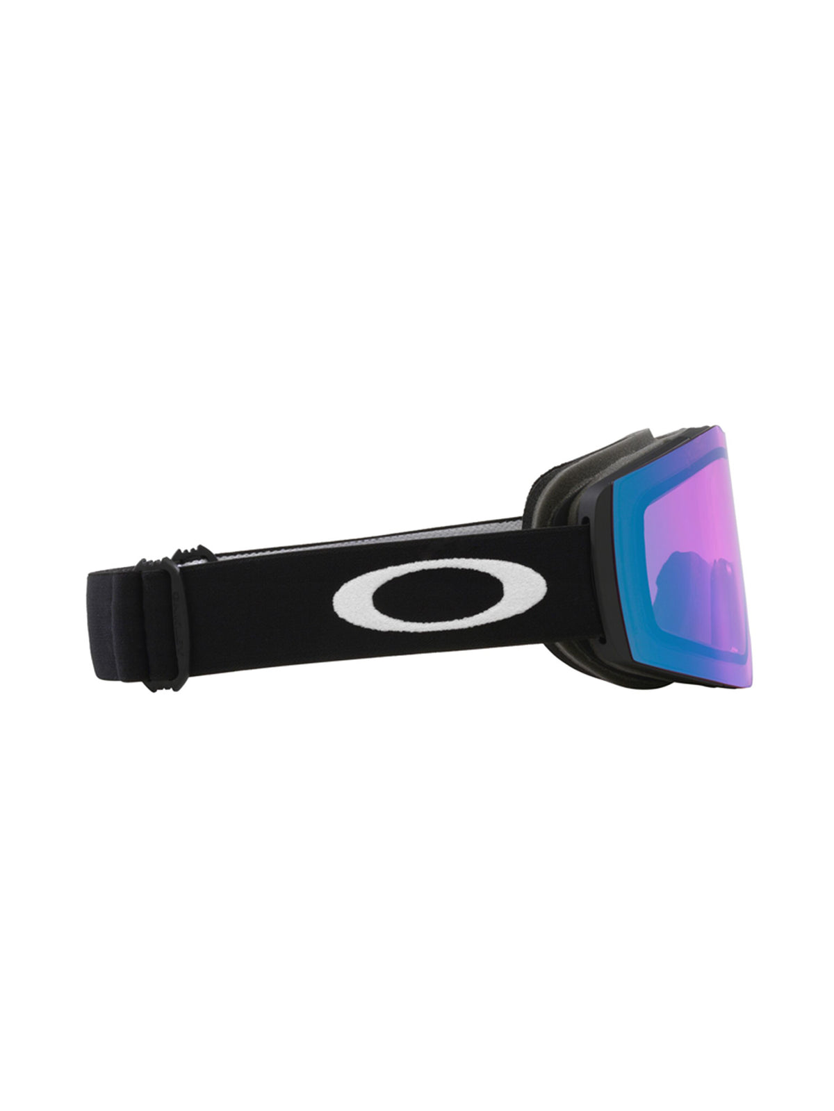 Oakley Fall Line M Skibrille Herren schwarz/blau - Oakley - MEINFREUDENHAUS