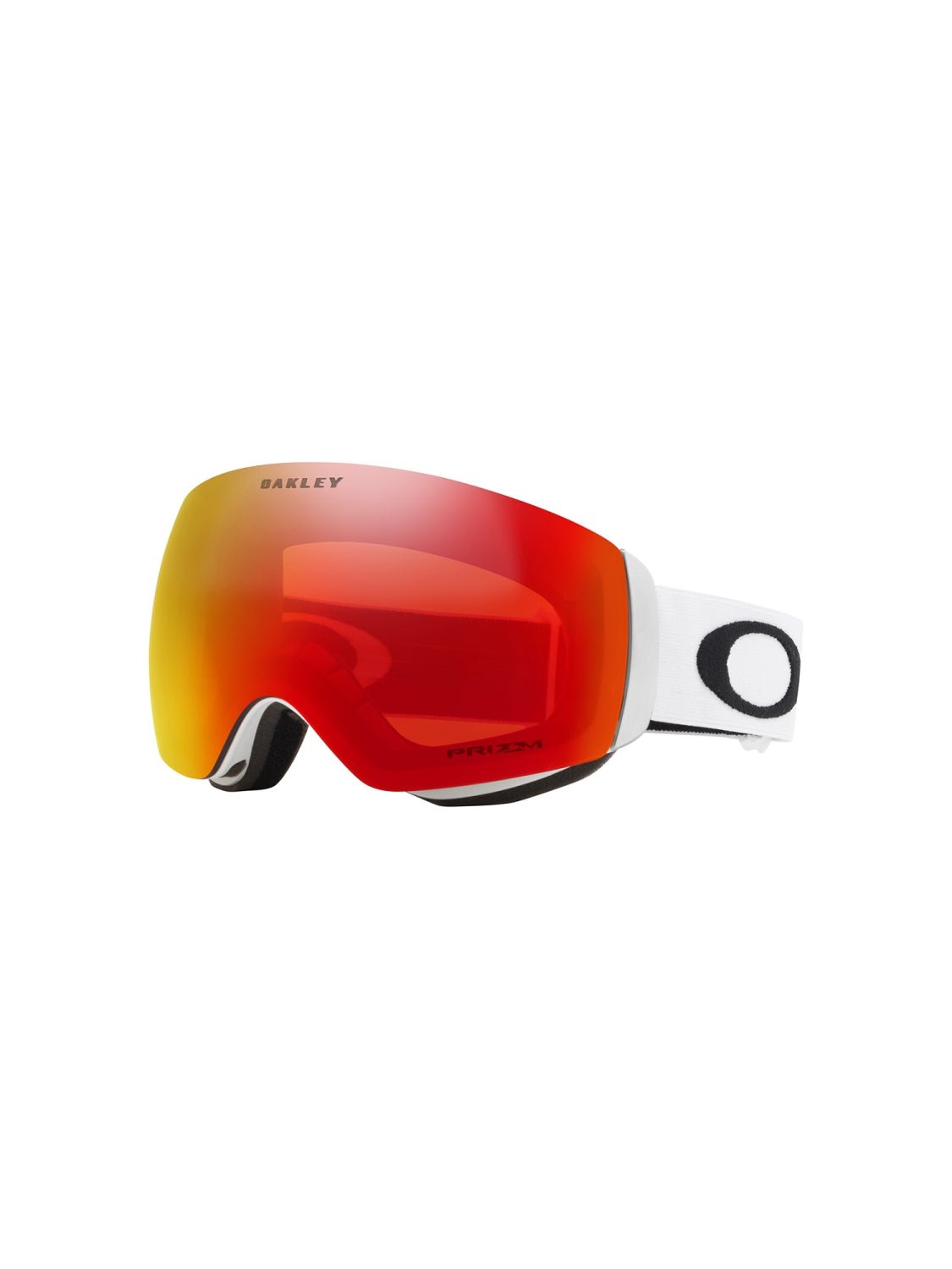 Oakley Flight Deck M Skibrille Herren schwarz/blau - Oakley - MEINFREUDENHAUS
