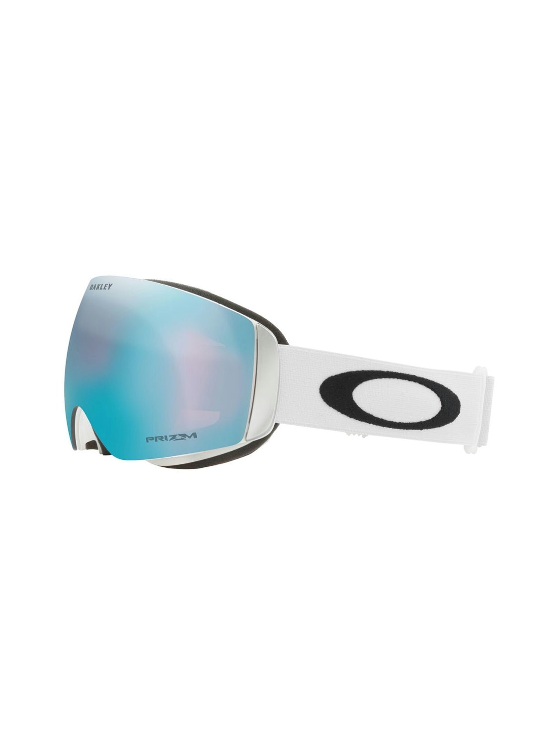 Oakley Flight Deck M Skibrille Herren schwarz/blau - Oakley - MEINFREUDENHAUS