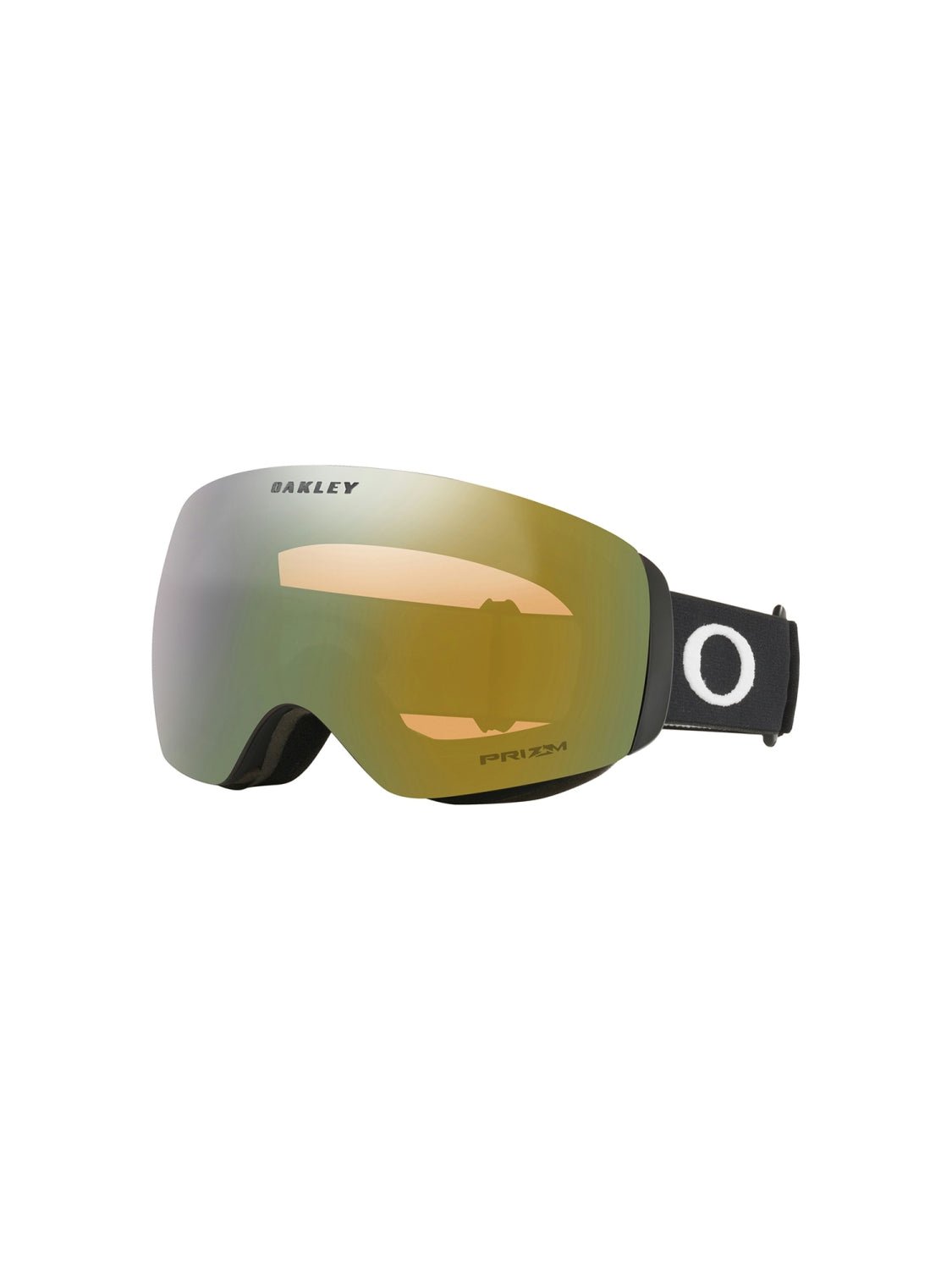 Oakley Flight Deck M Skibrille Herren schwarz/blau schwarz Bild 25