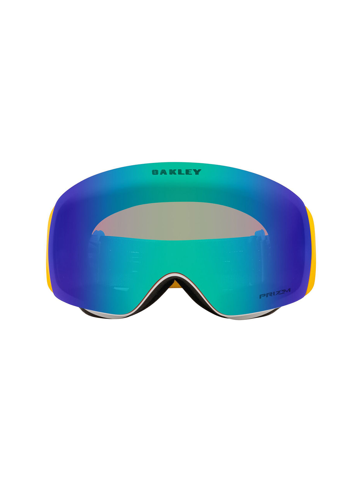 Oakley Flight Deck M Skibrille Herren schwarz/blau schwarz Bild 33