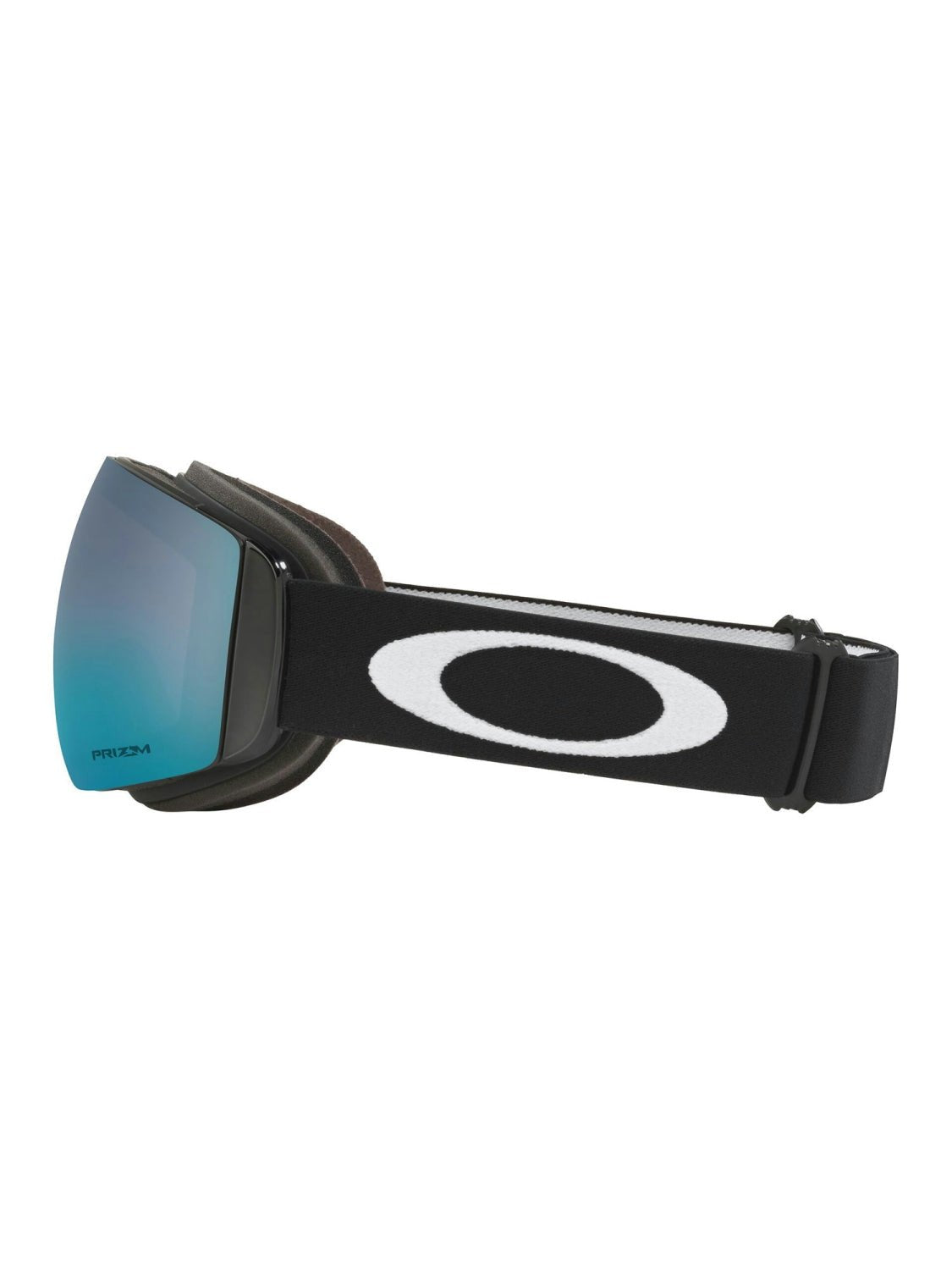 Oakley Flight Deck M Skibrille Herren schwarz/blau - Oakley - MEINFREUDENHAUS
