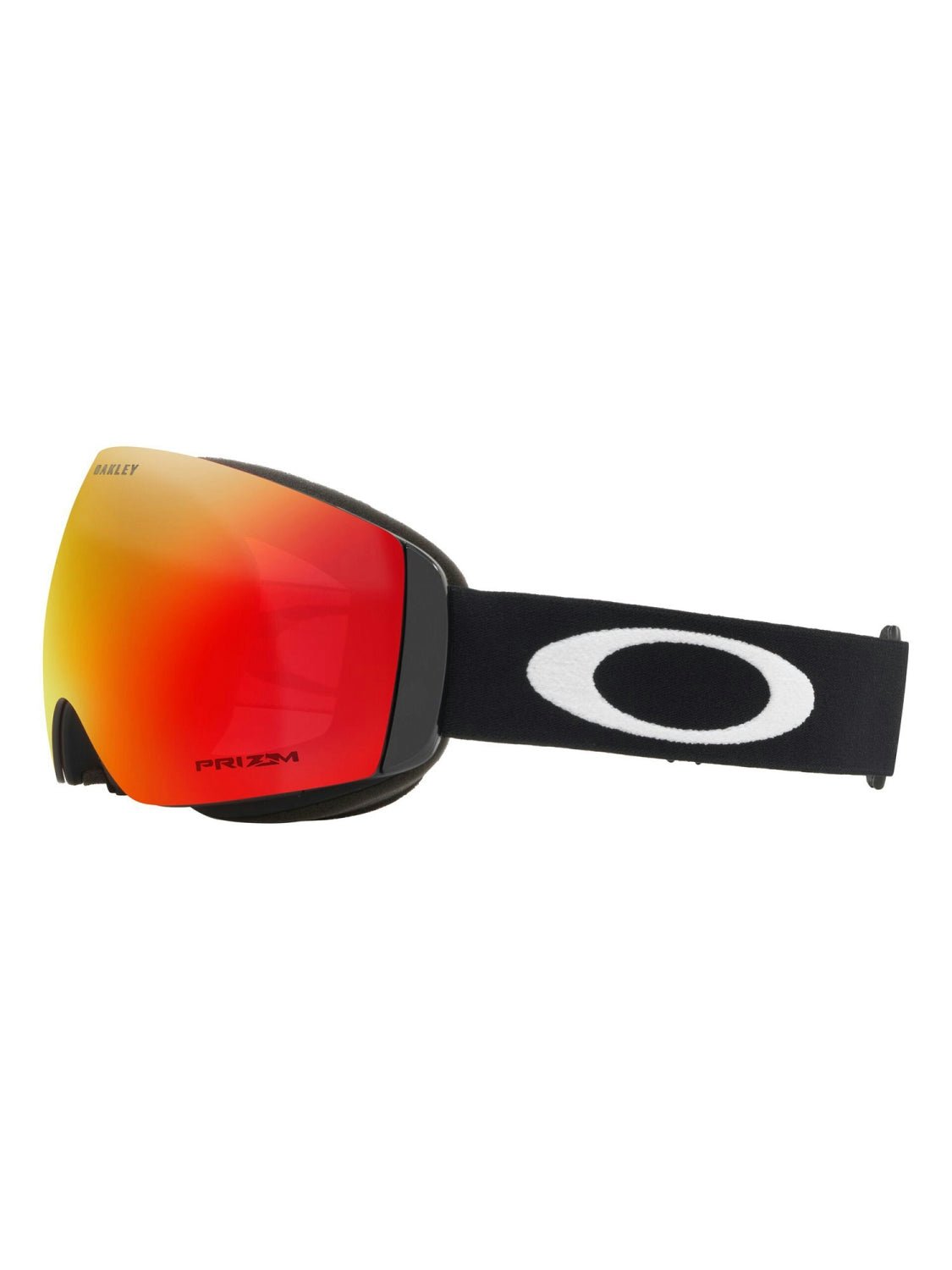 Oakley Flight Deck M Skibrille Herren schwarz/blau - Oakley - MEINFREUDENHAUS
