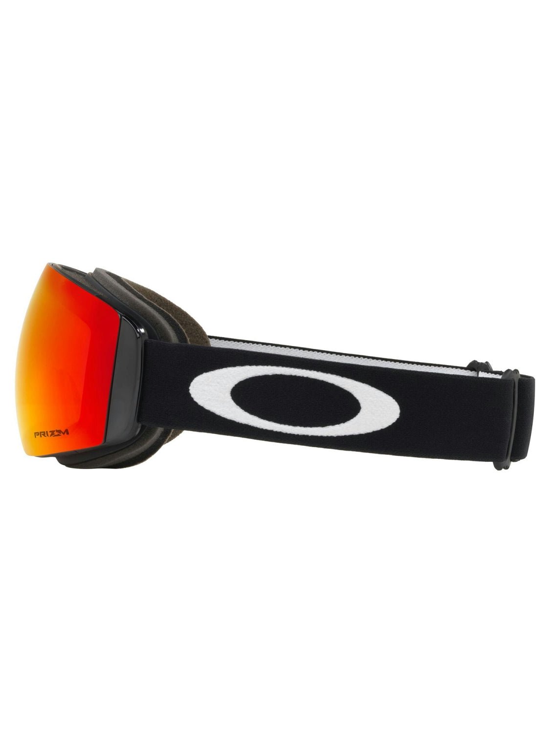 Oakley Flight Deck M Skibrille Herren schwarz/blau - Oakley - MEINFREUDENHAUS