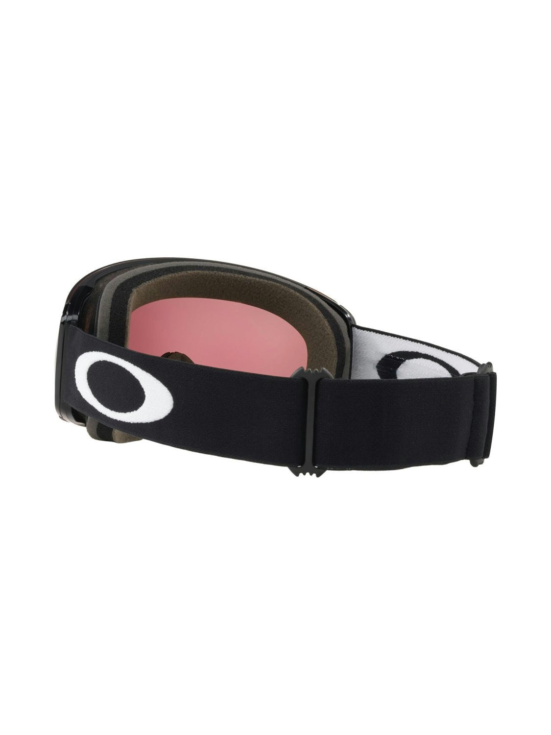 Oakley Flight Deck M Skibrille Herren schwarz/blau - Oakley - MEINFREUDENHAUS