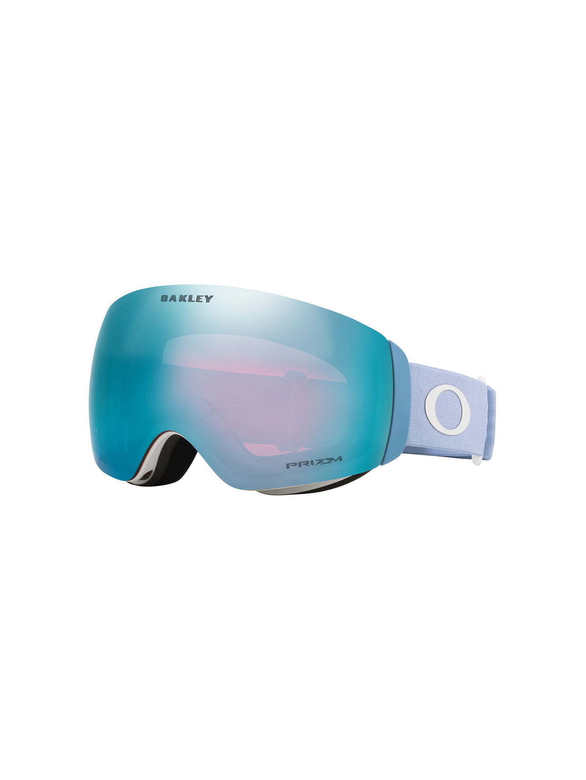 Oakley Flight Deck M Skibrille Herren schwarz/blau schwarz Bild 26