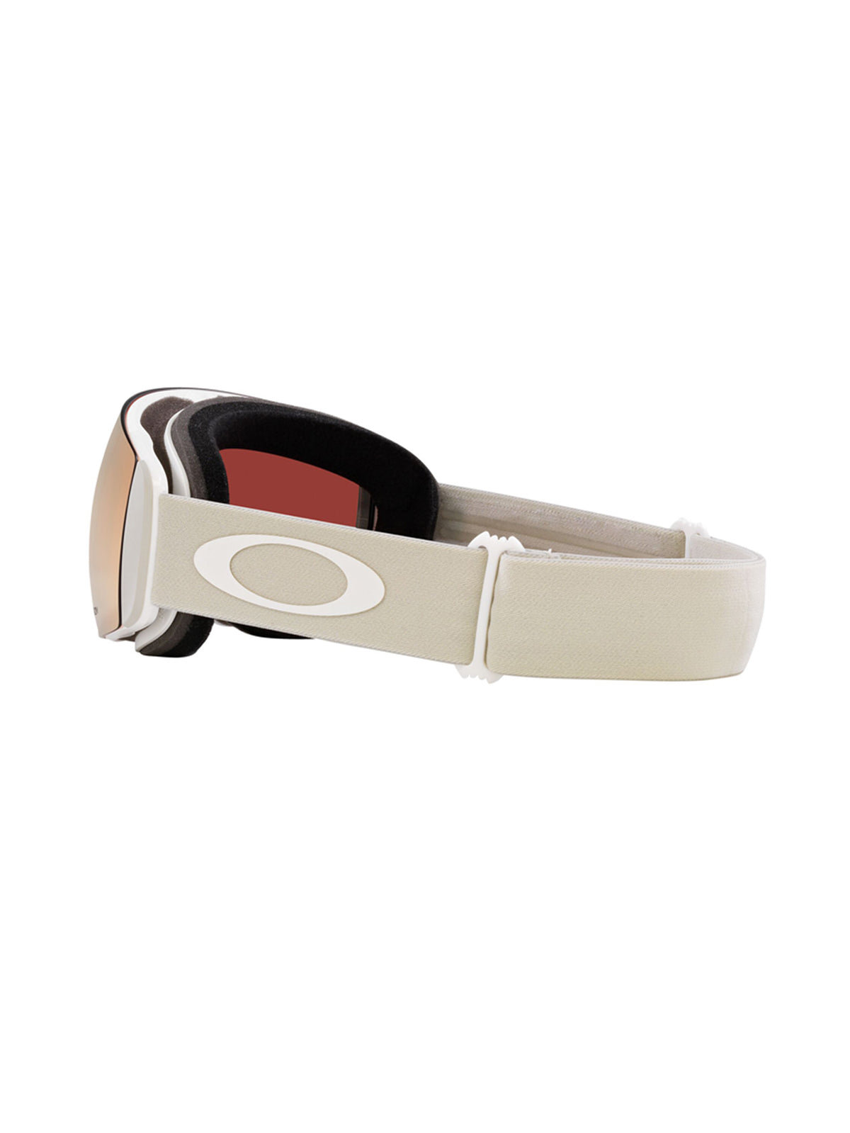 Oakley Flight Deck M Skibrille Herren grau/roségold grau Bild 4
