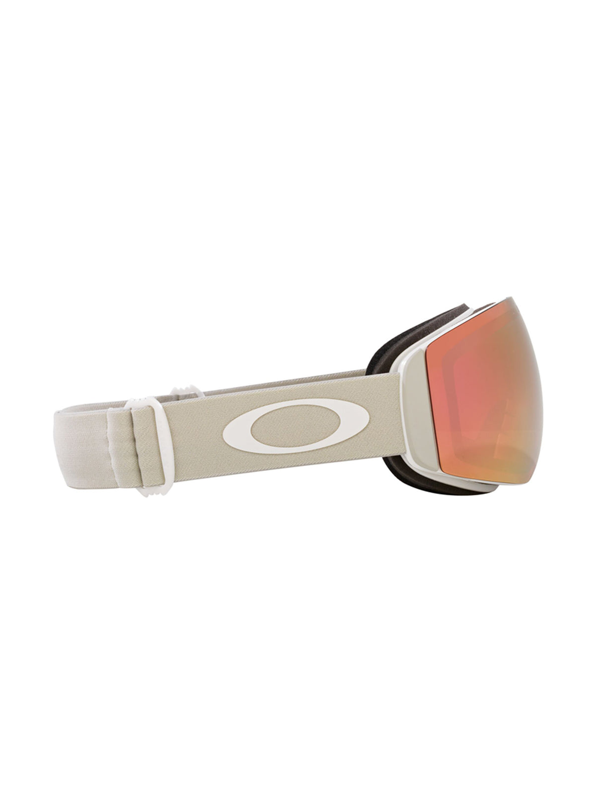 Oakley Flight Deck M Skibrille Herren grau/roségold grau Bild 7