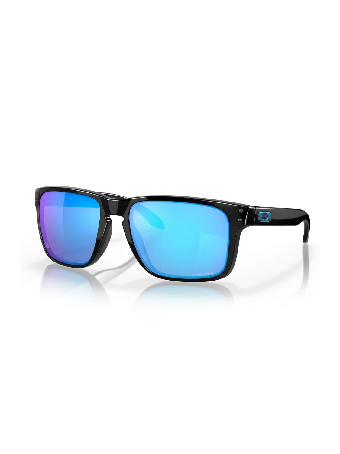 Oakley Holbrook XL Sonnenbrille Herren schwarz schwarz Bild 24