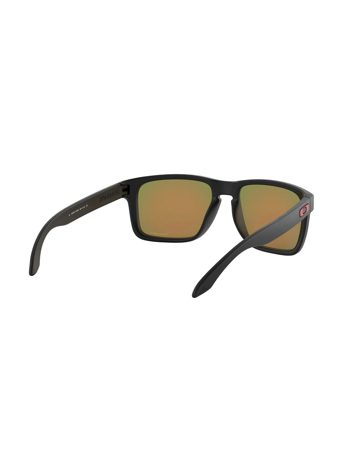 Oakley Holbrook XL Sonnenbrille Herren schwarz schwarz Bild 12