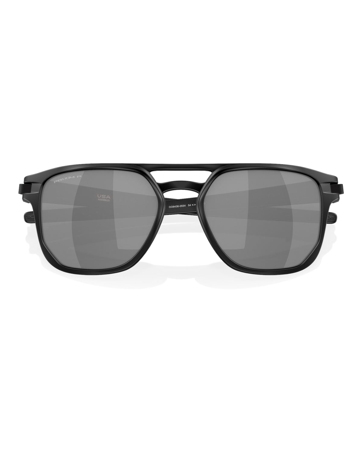 Oakley Latch Beta Sonnenbrille Herren dunkelgrau dunkelgrau Bild 14