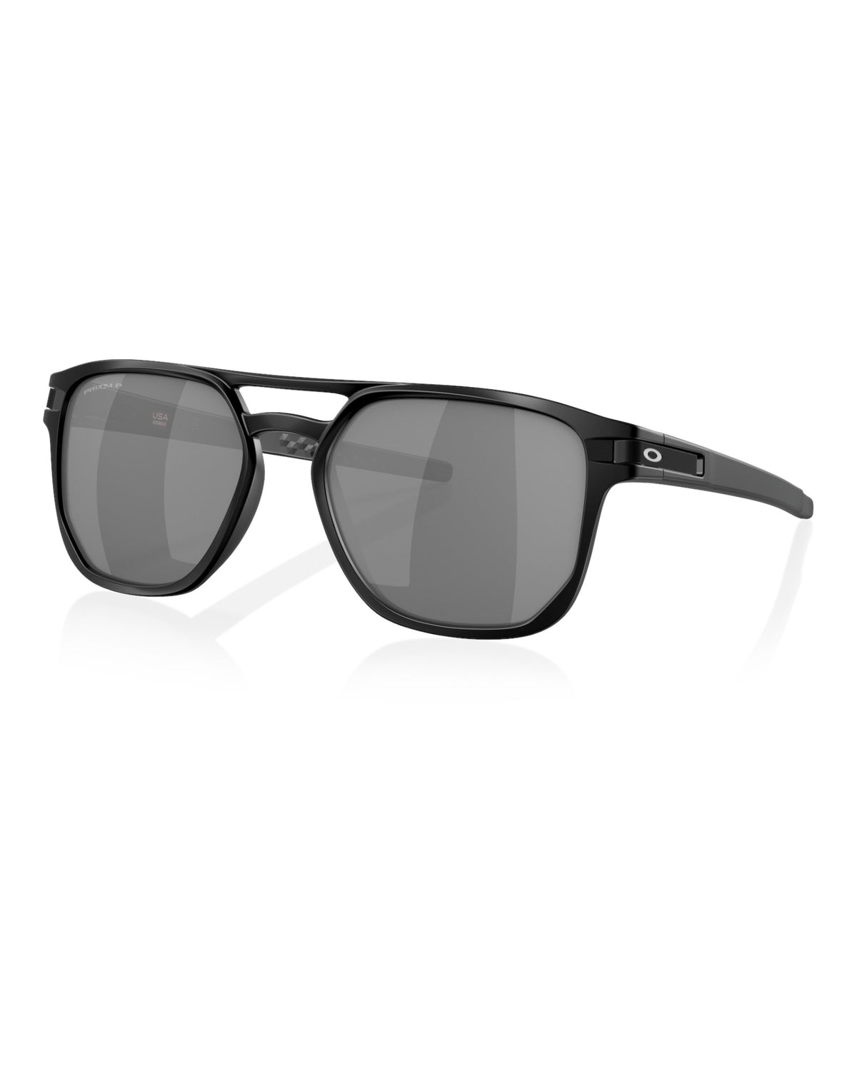 Oakley Latch Beta Sonnenbrille Herren dunkelgrau dunkelgrau Bild 17