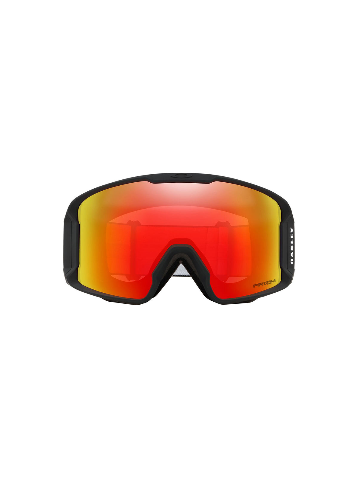Oakley Line Miner L Skibrille Herren schwarz/rot - Oakley - MEINFREUDENHAUS