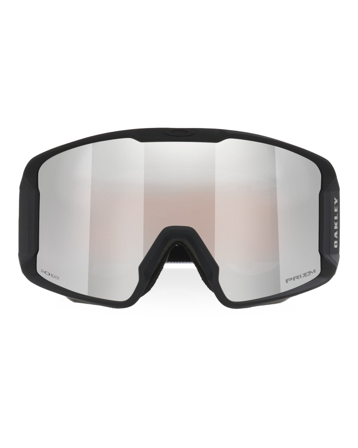 Oakley Line Miner L Skibrille Herren grau/schwarz - Oakley - MEINFREUDENHAUS