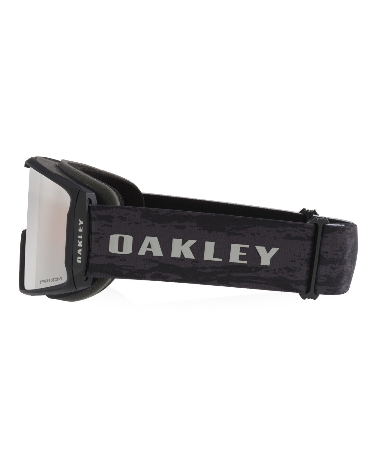 Oakley Line Miner L Skibrille Herren grau/schwarz - Oakley - MEINFREUDENHAUS