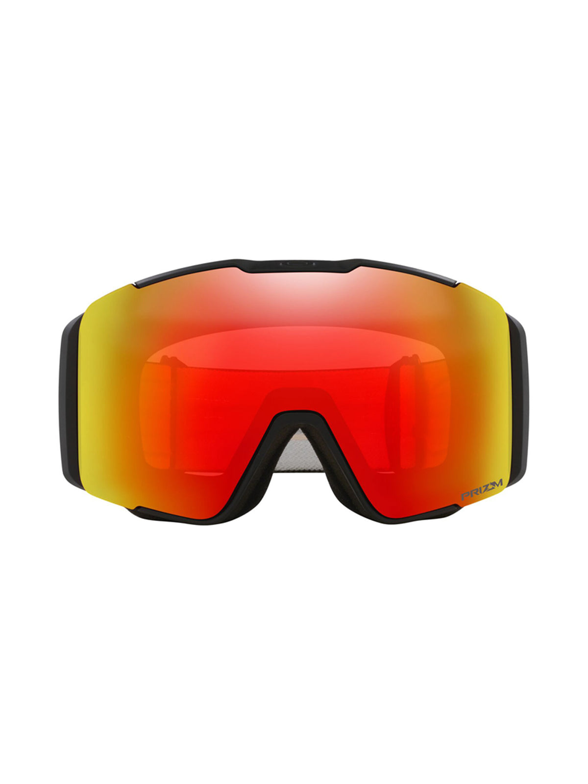 Oakley Line Miner Pro L Skibrille Herren schwarz/rot schwarz Bild 1