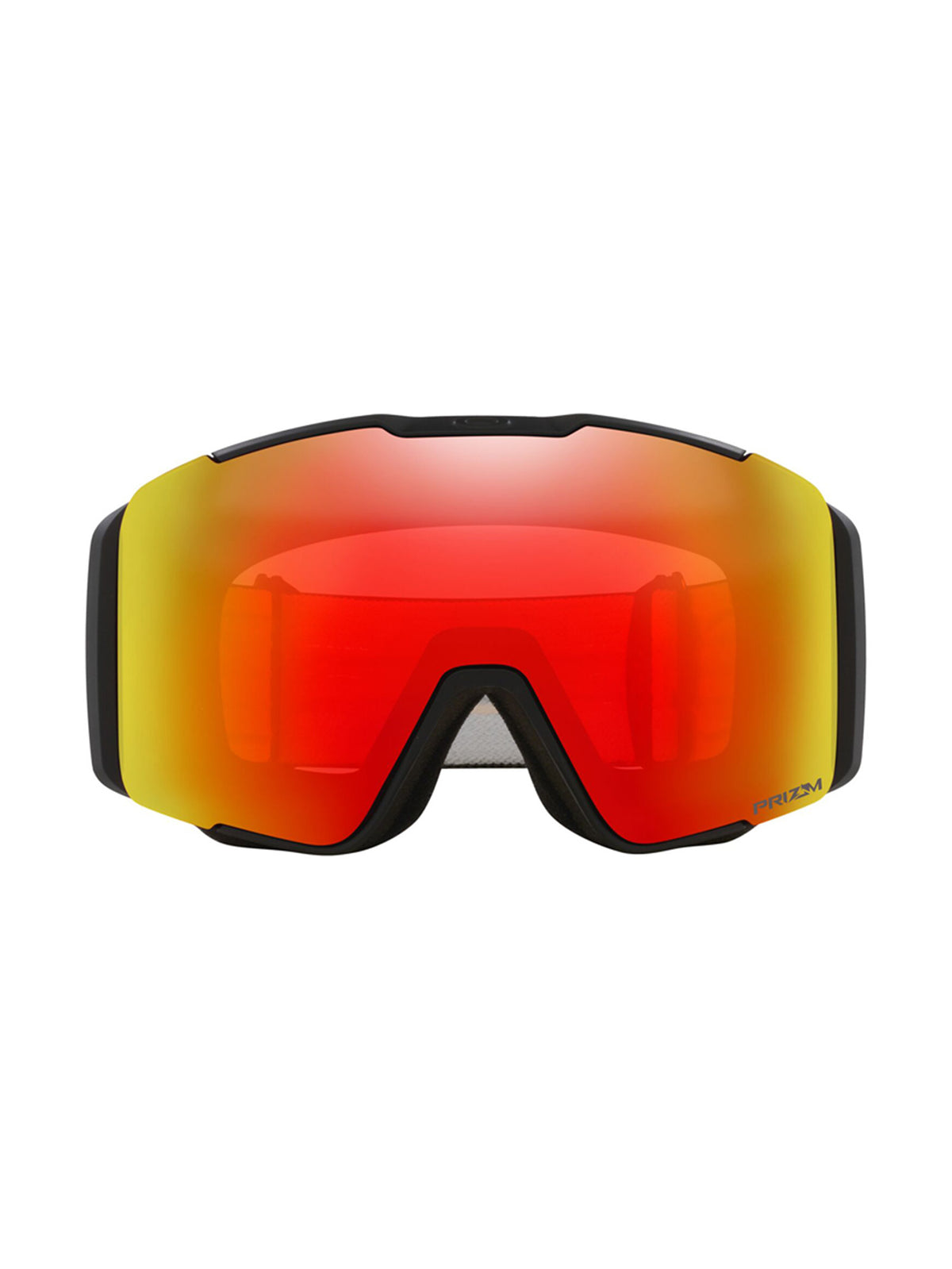 Oakley Line Miner Pro M Skibrille Unisex schwarz/rot schwarz/rot Bild 1