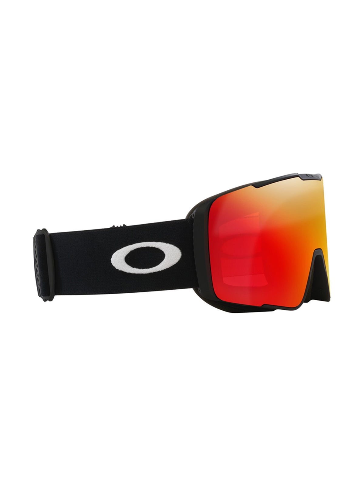 Oakley Line Miner Pro M Skibrille Unisex schwarz/rot schwarz/rot Bild 5