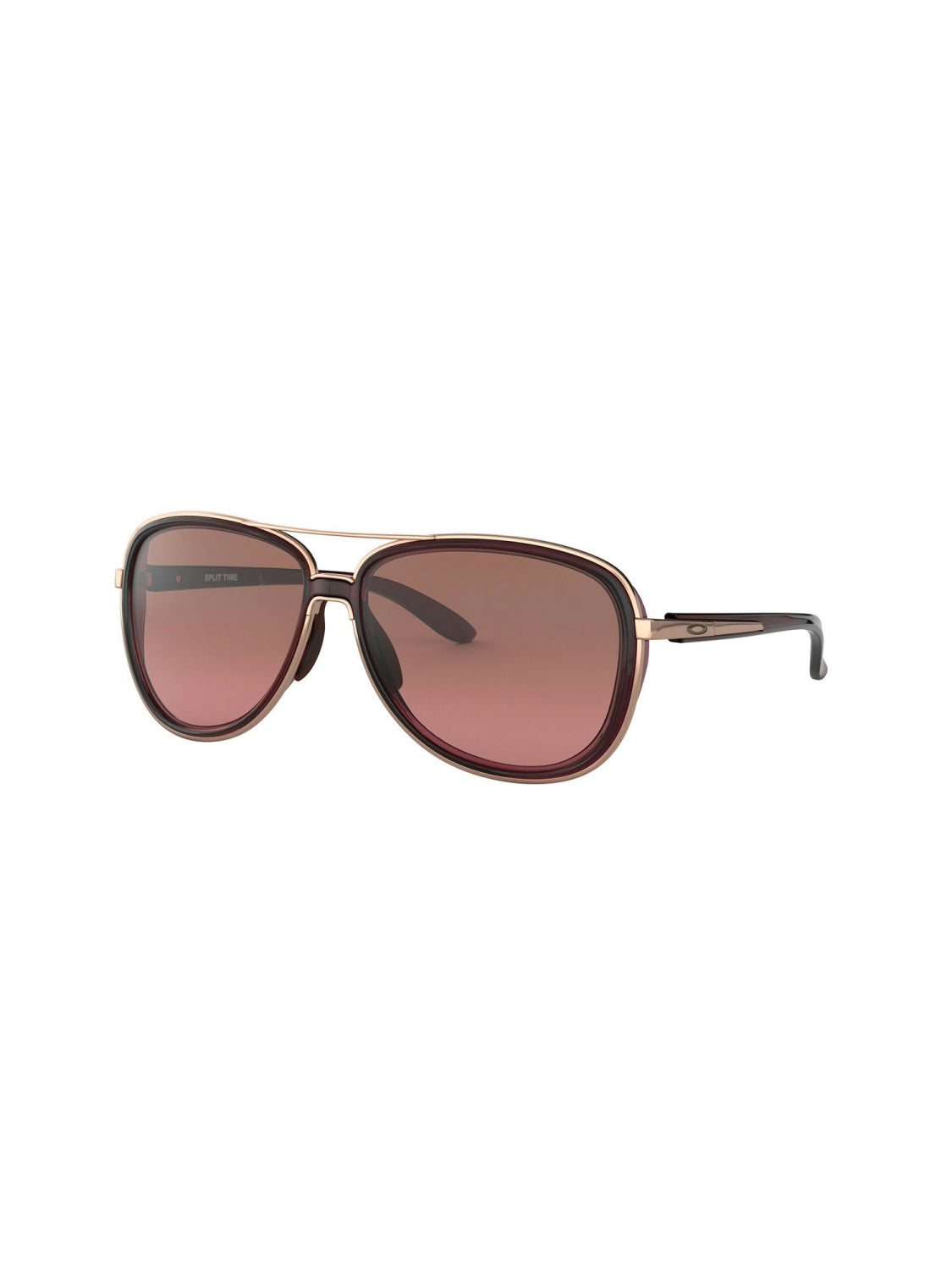 Oakley Split Time Sonnenbrille Damen schwarz/grau schwarz Bild 9