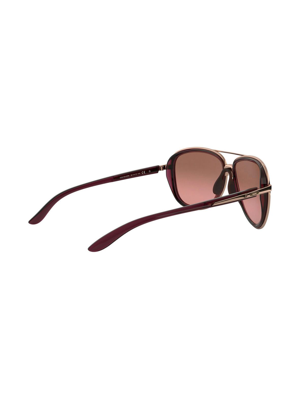 Oakley Split Time Sonnenbrille Damen schwarz/grau schwarz Bild 16