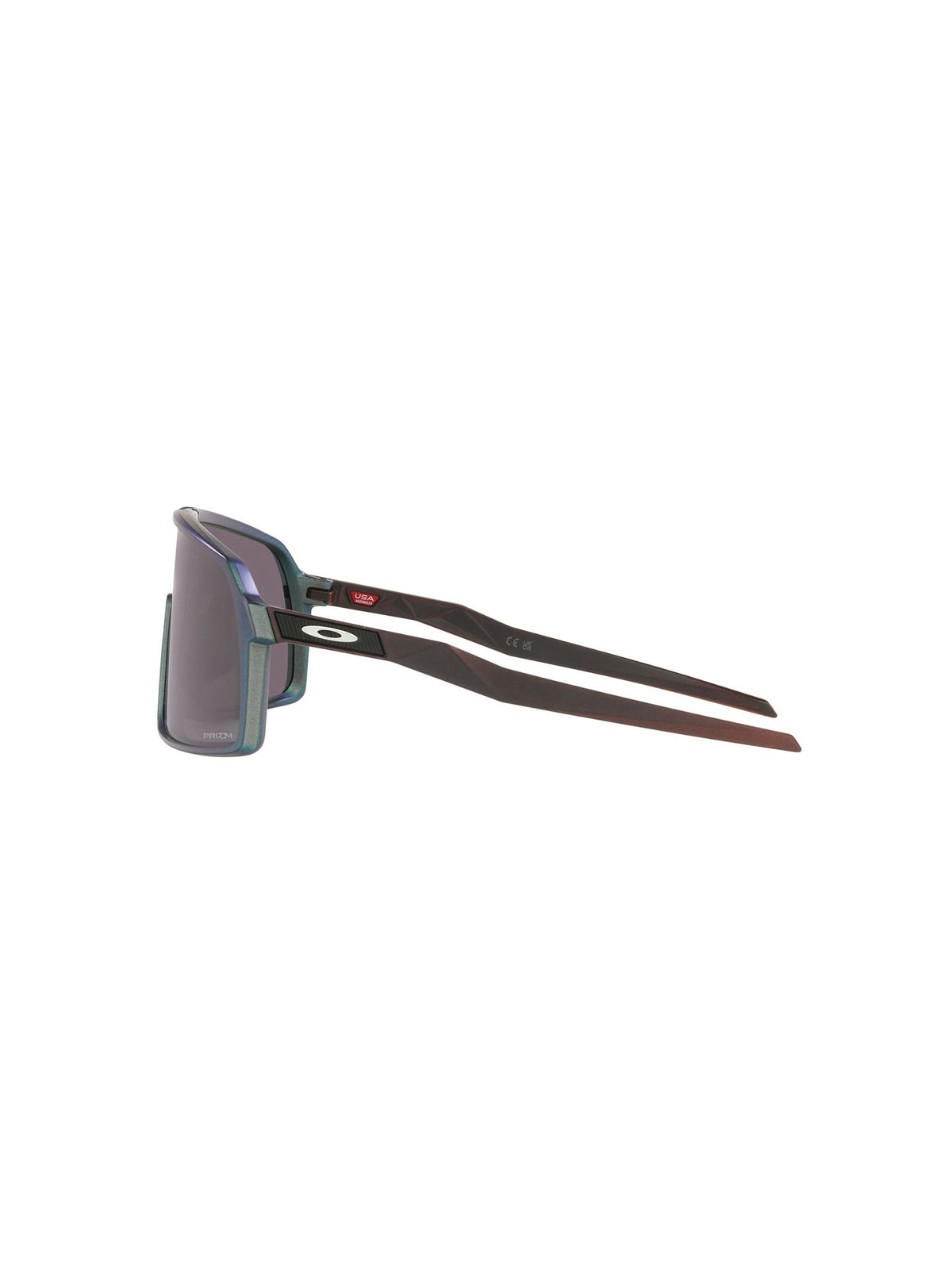 Oakley Sutro Sonnenbrille Herren schwarz/grün schwarz Bild 34