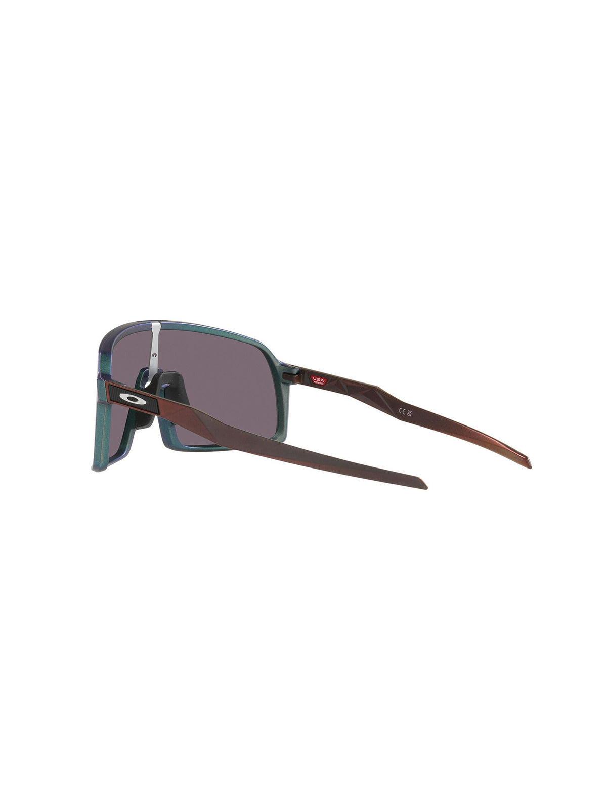 Oakley Sutro Sonnenbrille Herren schwarz/grün schwarz Bild 35