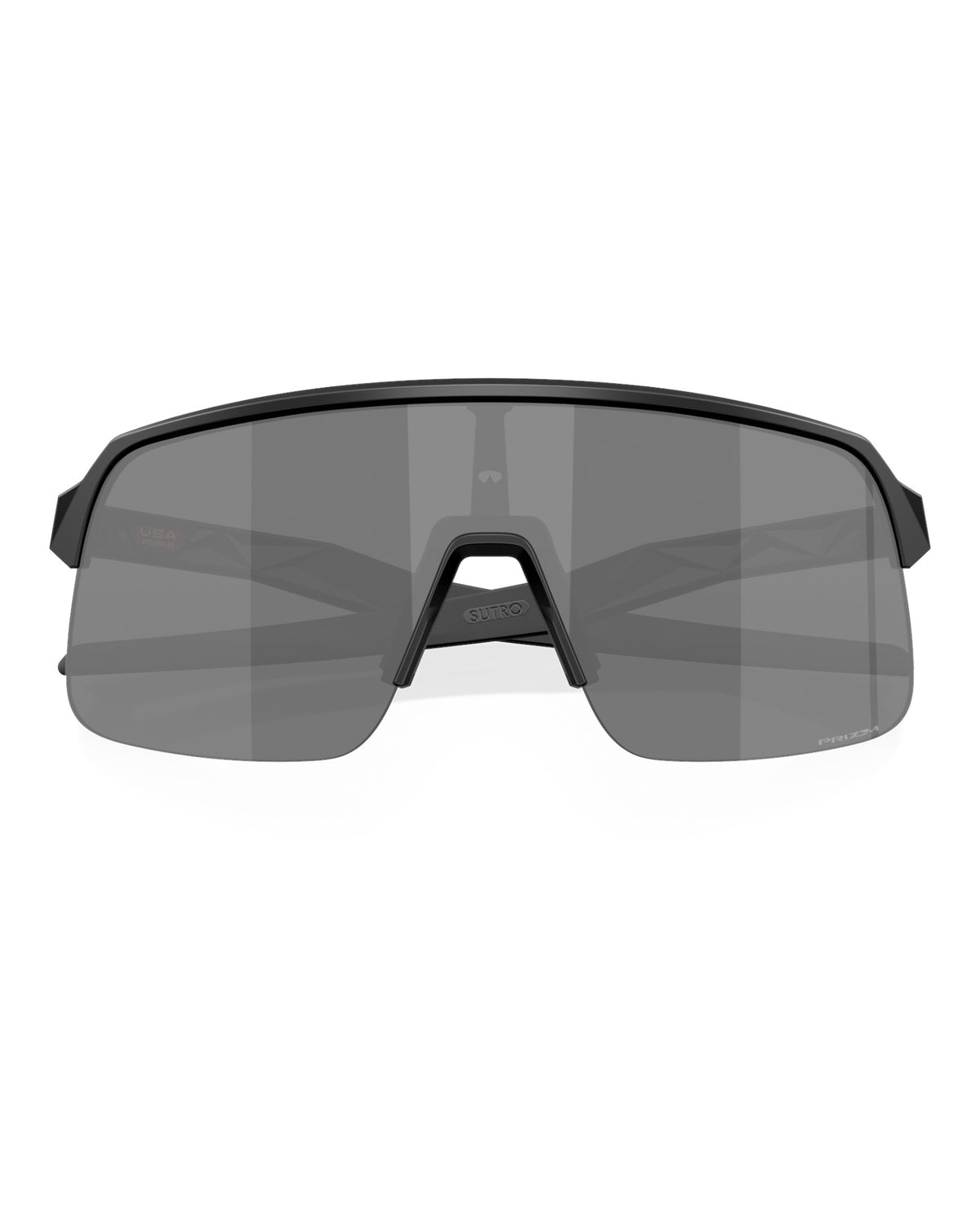 Oakley Sutro Lite S Sonnenbrille Unisex weiß weiss Bild 12