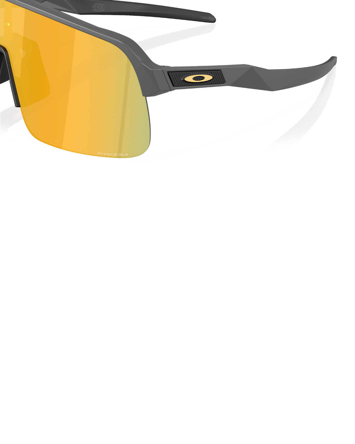 Oakley Sutro Lite S Sonnenbrille Unisex weiß weiss Bild 27