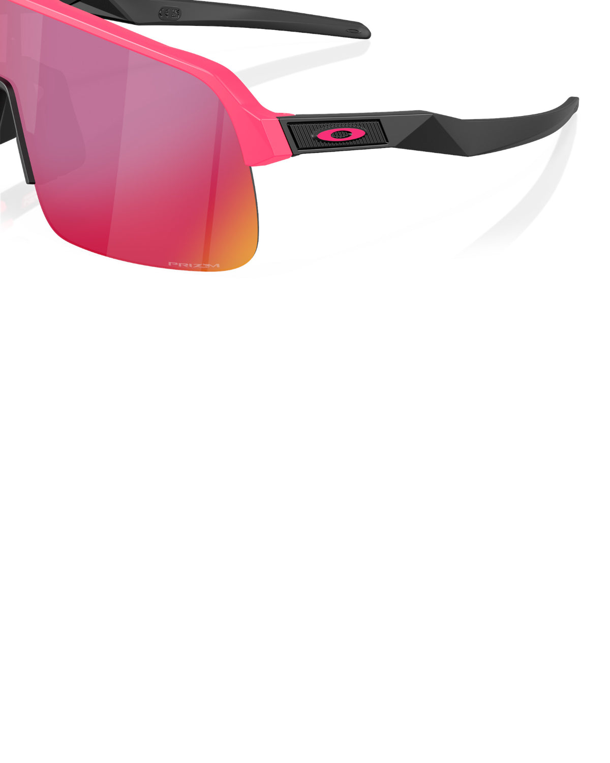 Oakley Sutro Lite S Sonnenbrille Unisex weiß weiss Bild 34